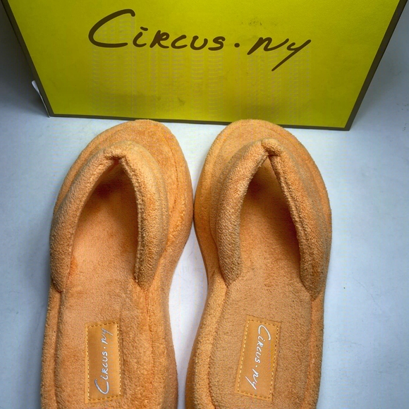 Circus by Sam Edelman Women’s Laina Creamsicleterry Platform Sandals Size 10M - Picture 4 of 8
